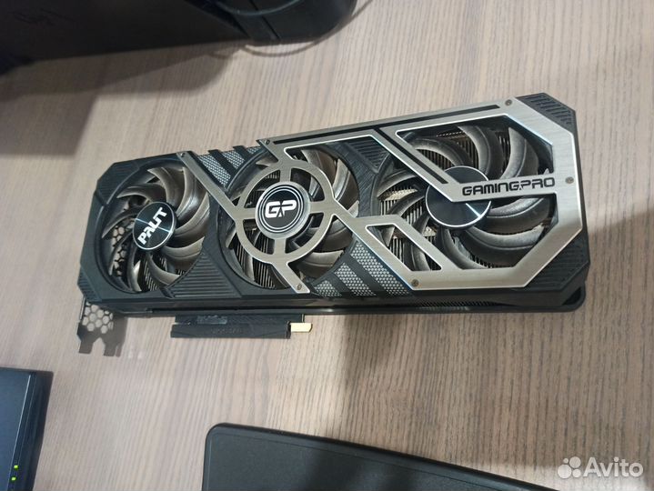 Nvidia geforce rtx 3070