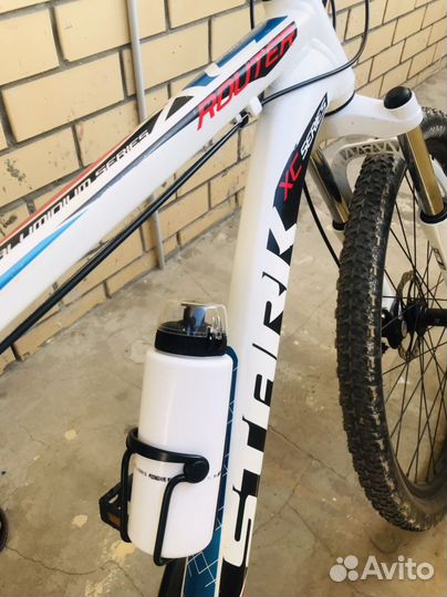 Велосипед алюминиевый Stark router