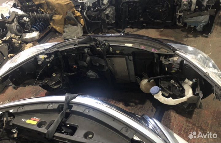 Ноускат Peugeot 207 в сборе носкат 207