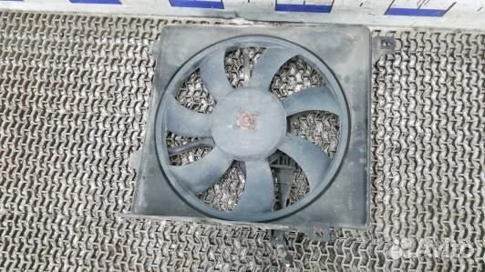 Вентилятор радиатора hyundai getz TB (9DN03KE01)