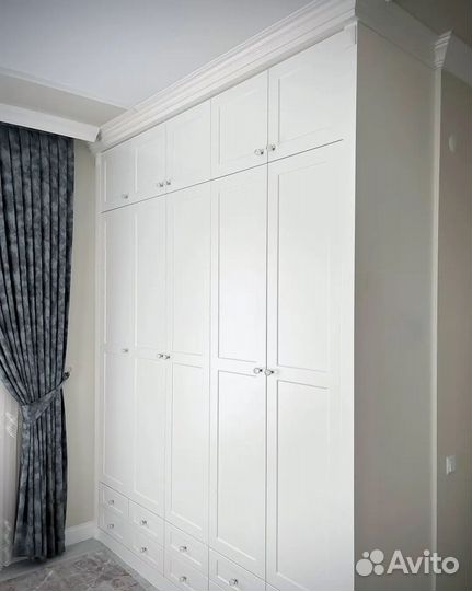 Шкафы на заказ. Долговечные материалы