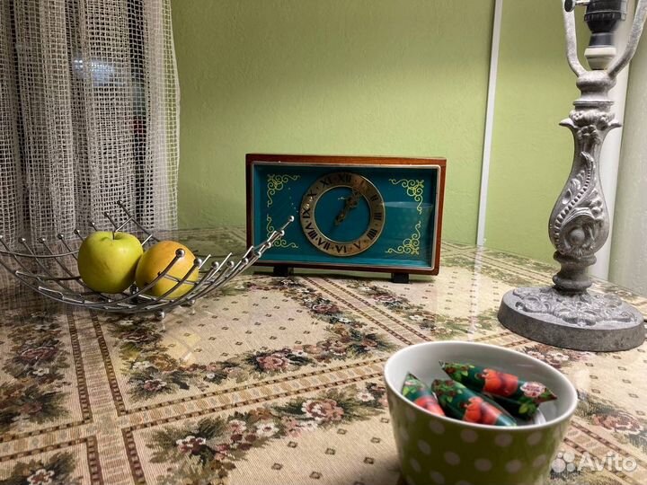 Настольные часы Маяк (не рабочие)