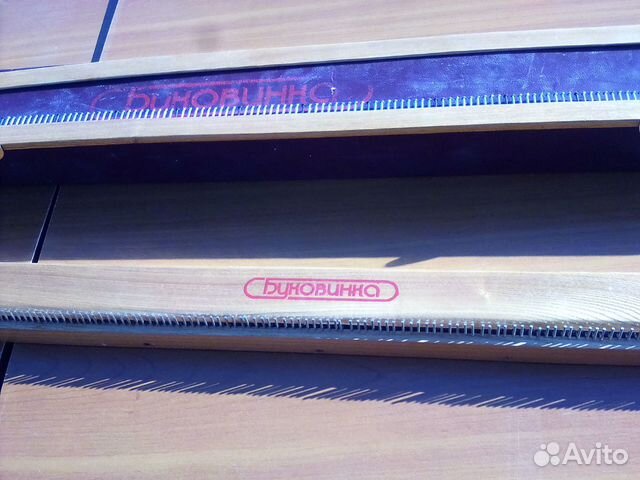 Вязальная машинка буковинка