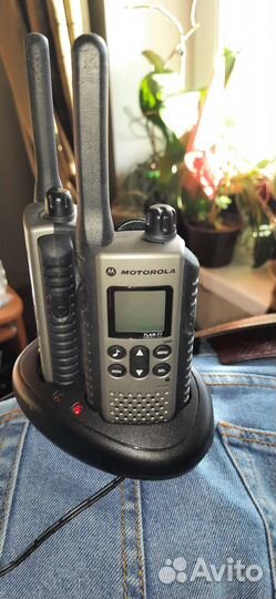 Motorola tlkr-t7