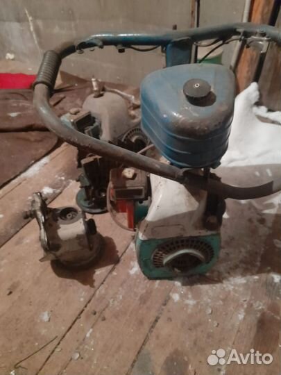 Бензопила Урал