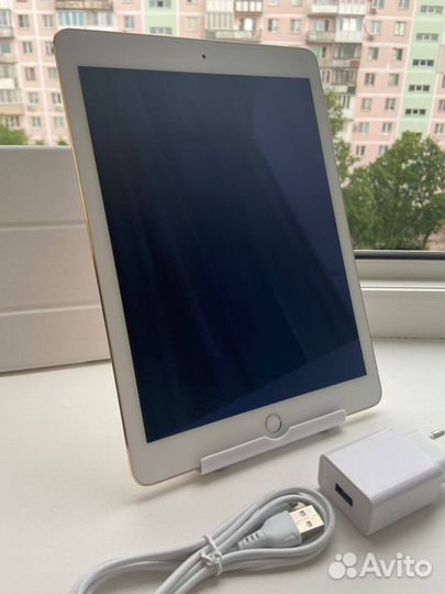 iPad Air 2 Gold