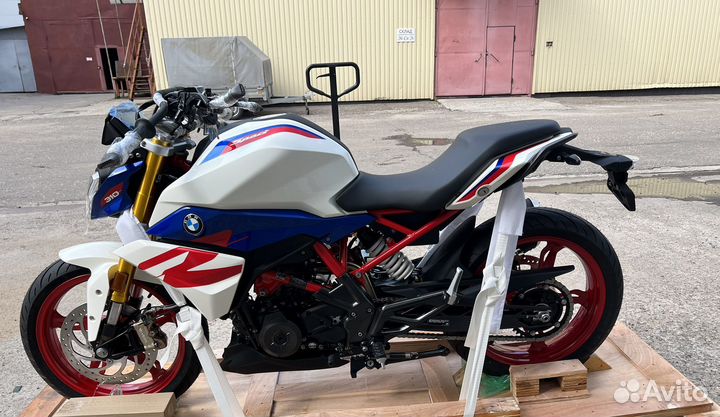 Bmw G310R, 2022
