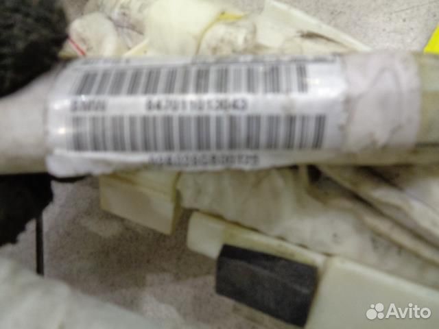 Подушка безопасности боковая шторка левая BMW 7-S