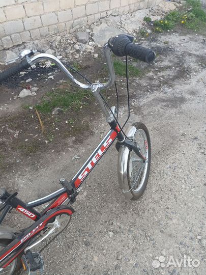 Велосипед stels pilot 450