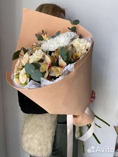 Букет цветов