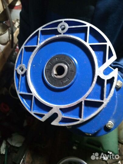 Редуктор червячный