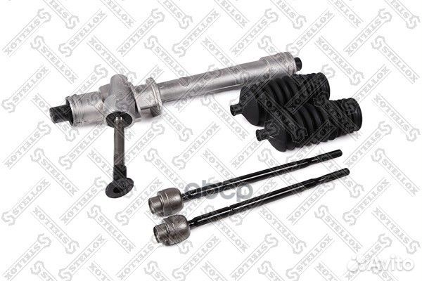 3137358SX рейка рулевая механическая с тягами