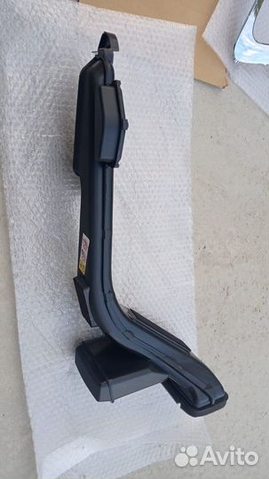 Воздухозаборник тойота камри 70