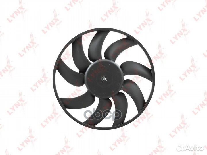 Вентилятор радиатора RF1171 lynxauto