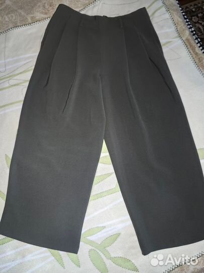 Широкие брюки COS размер 46