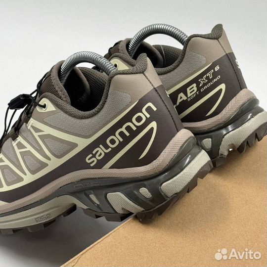 Кроссовки мужские Salomon xt6 LAB