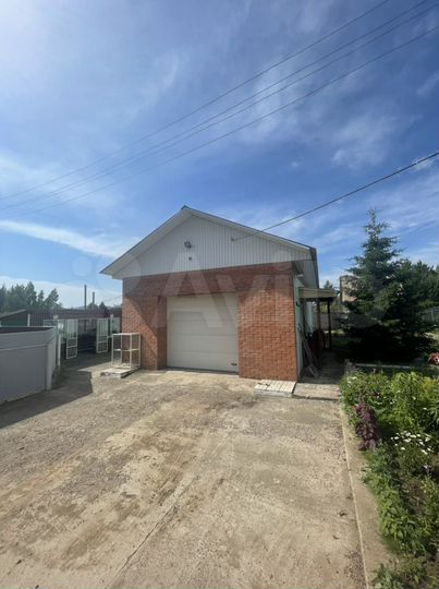 Коттедж 277 м² на участке 45 сот.