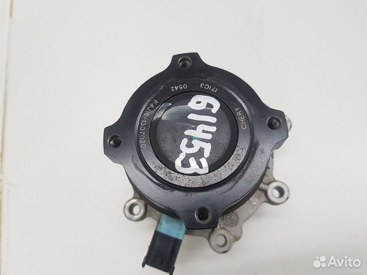 Насос водяной (помпа) (Chery Tiggo 8 Pro)