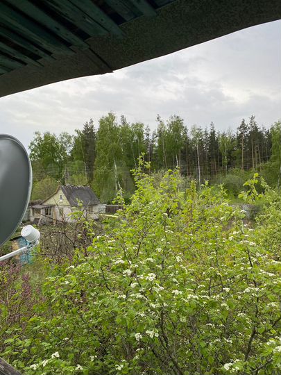 Дача 44 м² на участке 4 сот.