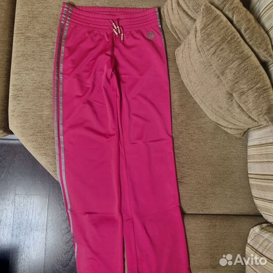 Adidas брюки 44