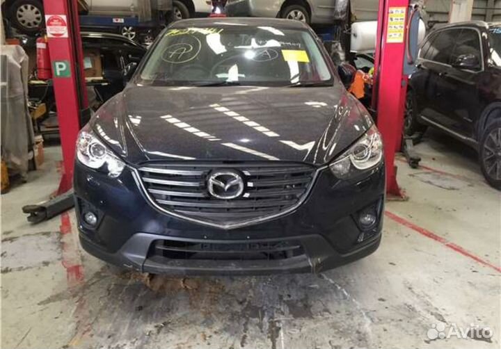 Ноускат Mazda CX-5 KE Nose Cut