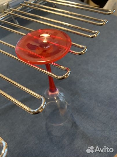 Полка для фужеров