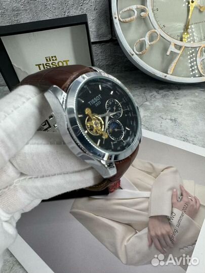 Механические часы Tissot