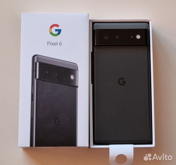 Google Pixel 6, 8/128 ГБ