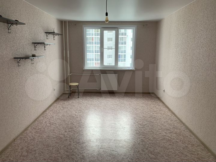 2-к. квартира, 65 м², 12/17 эт.
