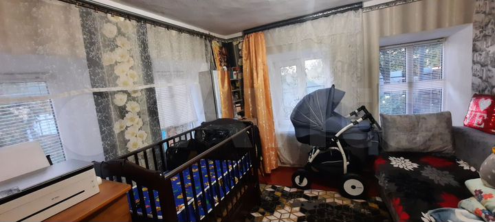 Дом 58,3 м² на участке 40,2 сот.