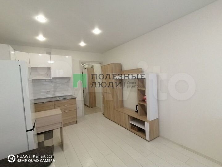 Квартира-студия, 23,2 м², 10/17 эт.