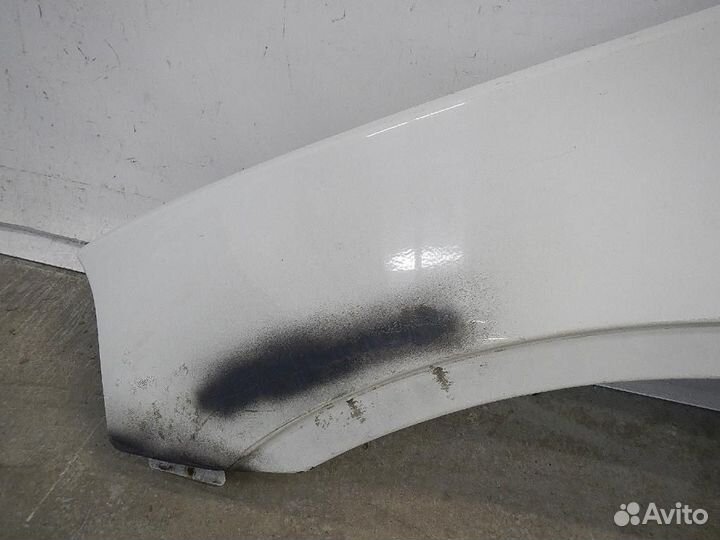 Крыло переднее левое BMW X3