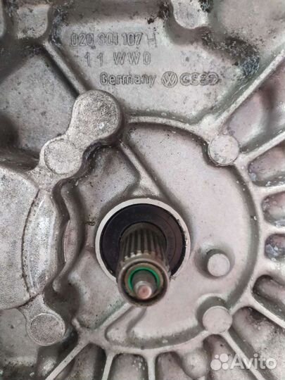 Коробка передач фольксваген гольф3, венто