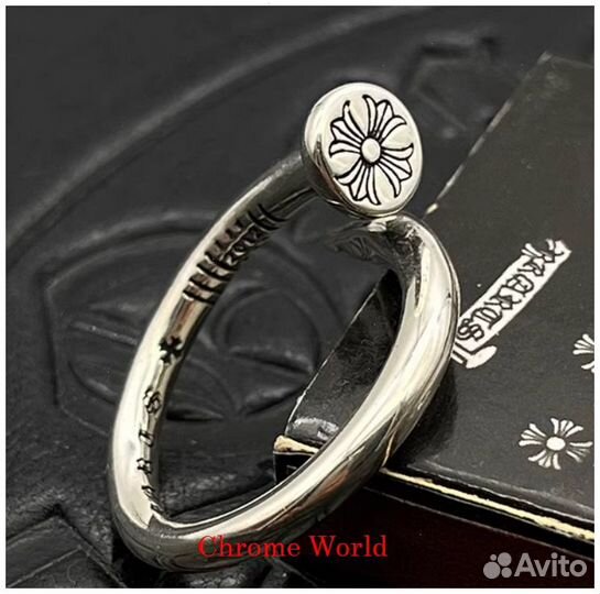 Chrome Hearts большая коллекция