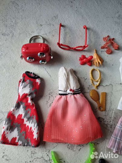 Одежда от кукол монстер хай