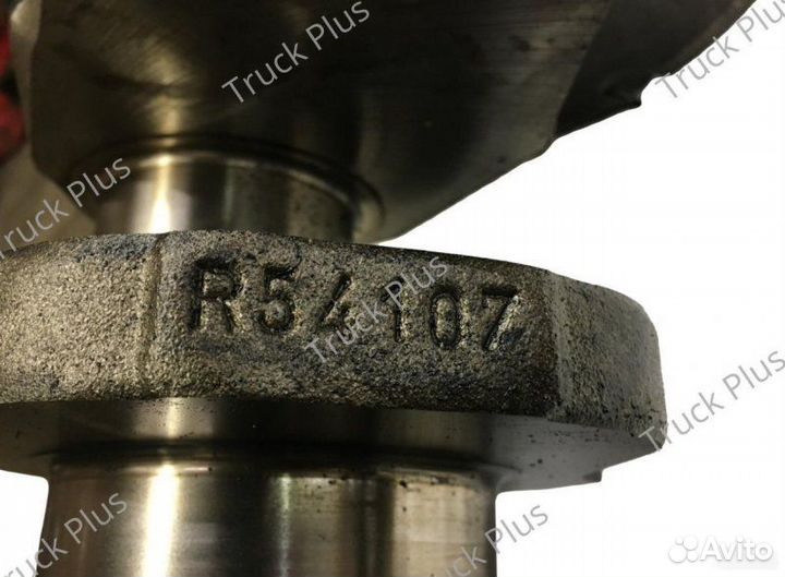 Коленчатый вал Mercedes OM501