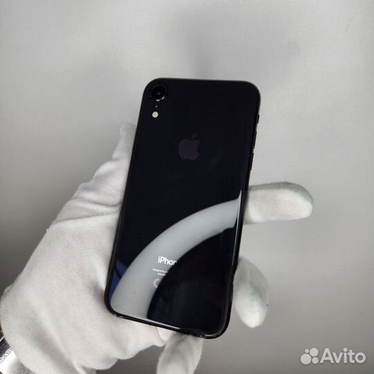 iPhone Xr, 128 ГБ
