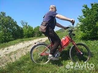 Электровелосипед