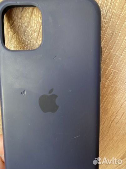 Чехол на iPhone 11 pro оригинал