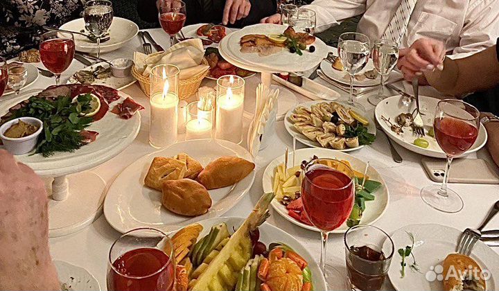 Насыпные свечи аренда