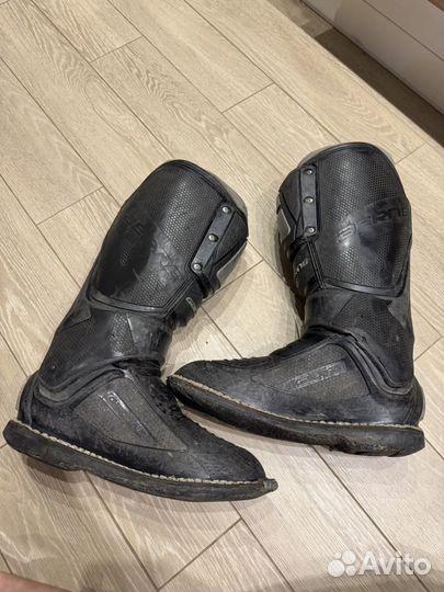 Мотоботы gaerne sg 12