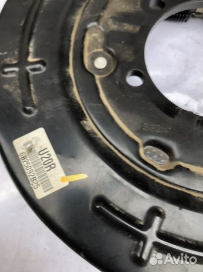 Kia Sorento 3 Prime детали задней подвески