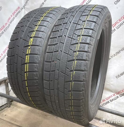 Yokohama Ice Guard IG50+ 215/60 R17 96P