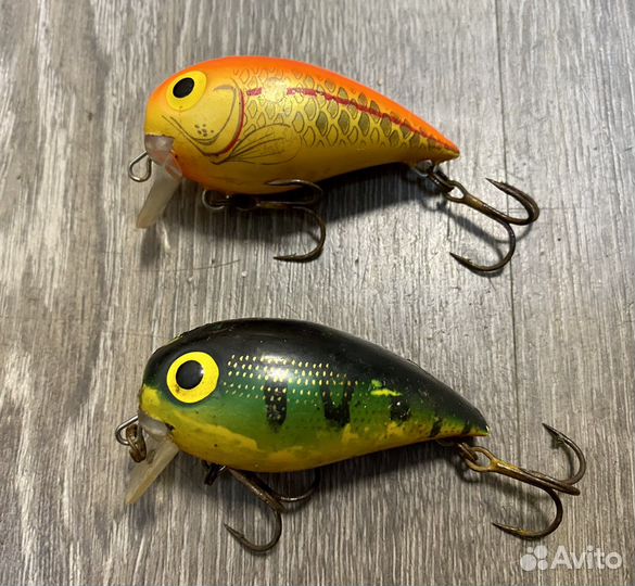 Редкий уловистый кренк storm SUB wart subw07