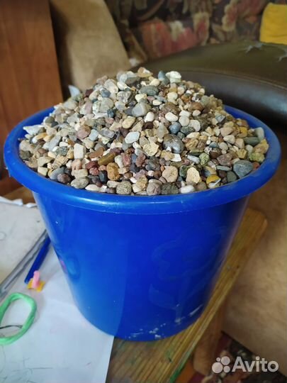 Грунт для аквариума