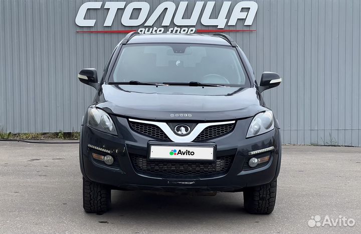 Great Wall Hover H5 2.0 AT, 2013, 115 000 км