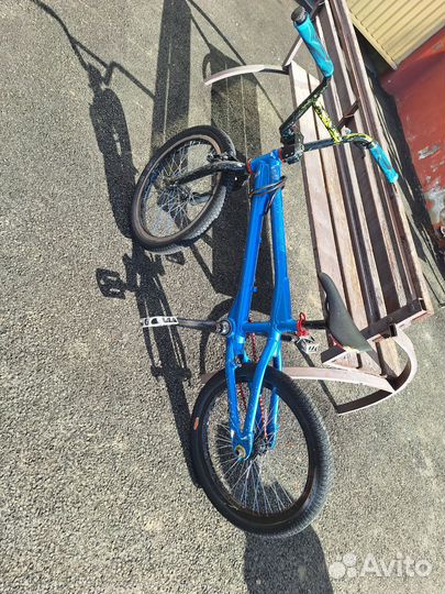 Велосипед бмх