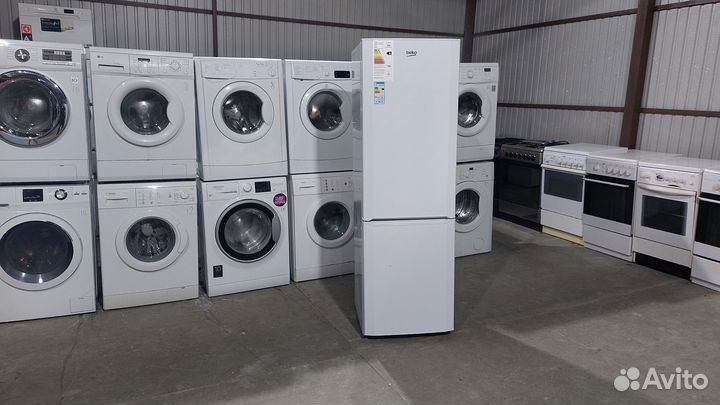 Холодильник бу Беко csmv5280.02 Доставка. Гарантия