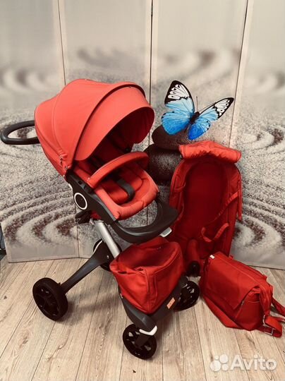 Stokke xplory v5 2/1