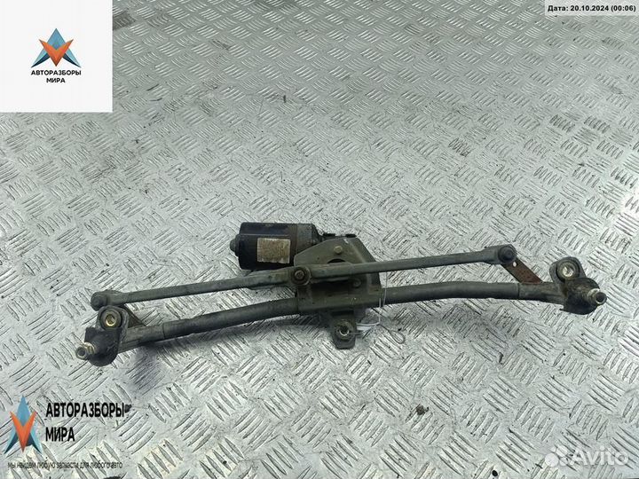 Механизм стеклоочистителя (трапеция дворников)